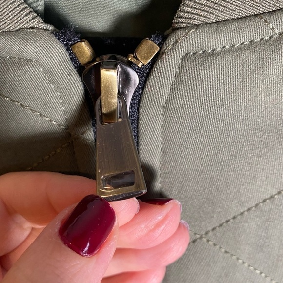 Ramy Brook Mickie Graffiti Sequin Bomber Jacket - Picture 4 of 9